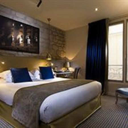 Hotel Atmospheres Paříž Exteriér fotografie