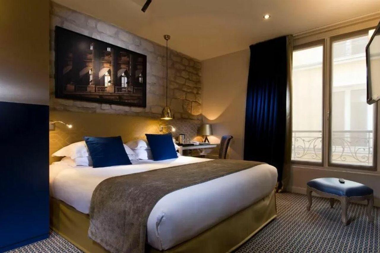 Hotel Atmospheres Paříž Exteriér fotografie