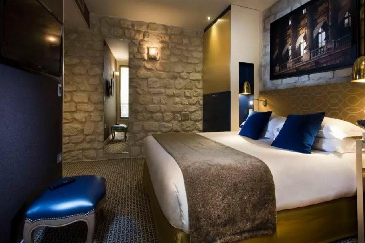 Hotel Atmospheres Paříž Exteriér fotografie