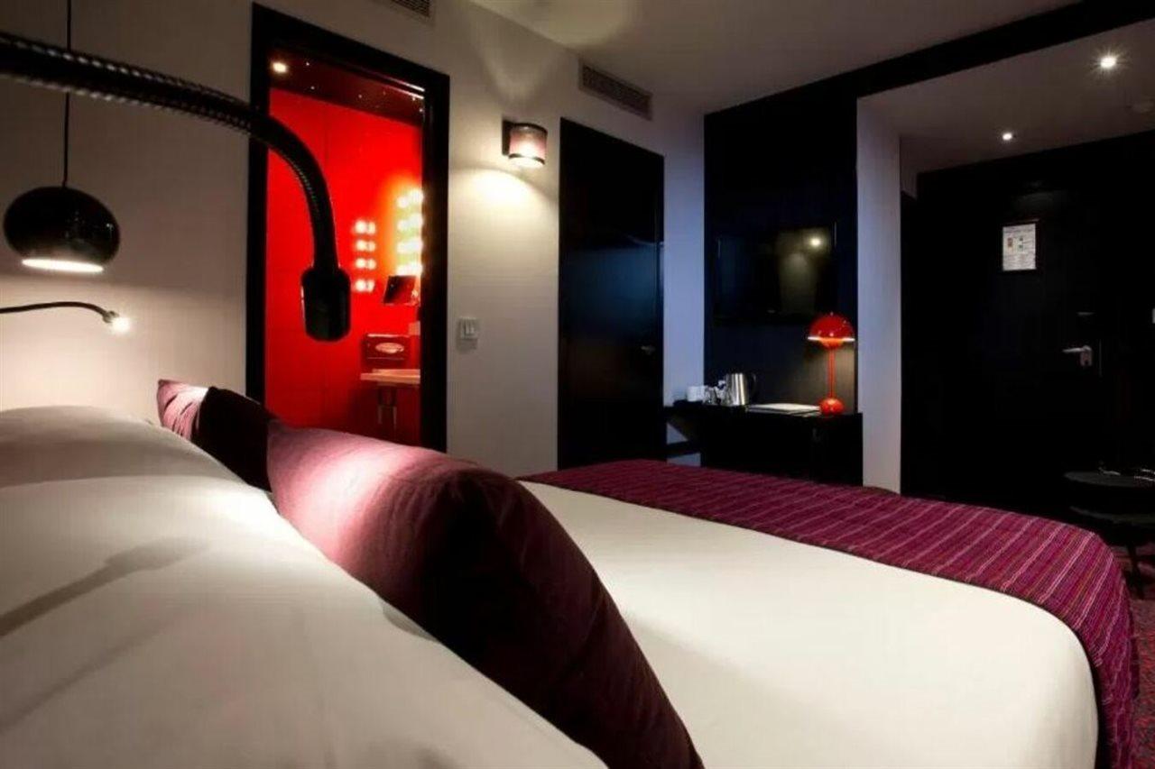 Hotel Atmospheres Paříž Exteriér fotografie