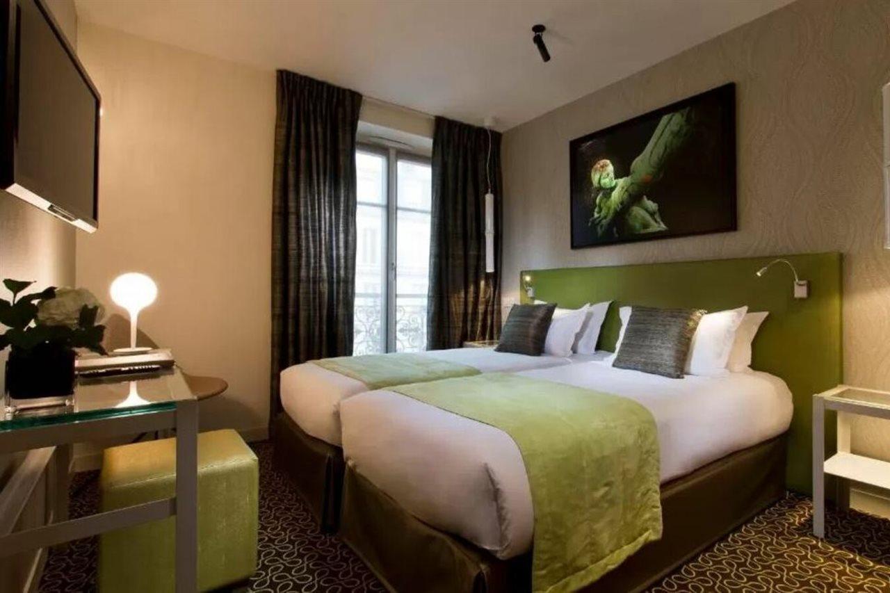 Hotel Atmospheres Paříž Exteriér fotografie