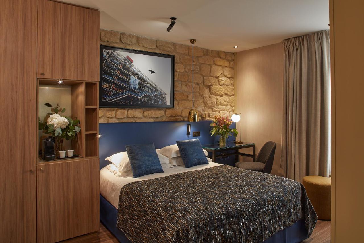 Hotel Atmospheres Paříž Exteriér fotografie