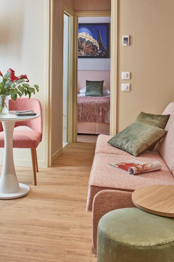 Hotel Atmospheres Paříž Exteriér fotografie