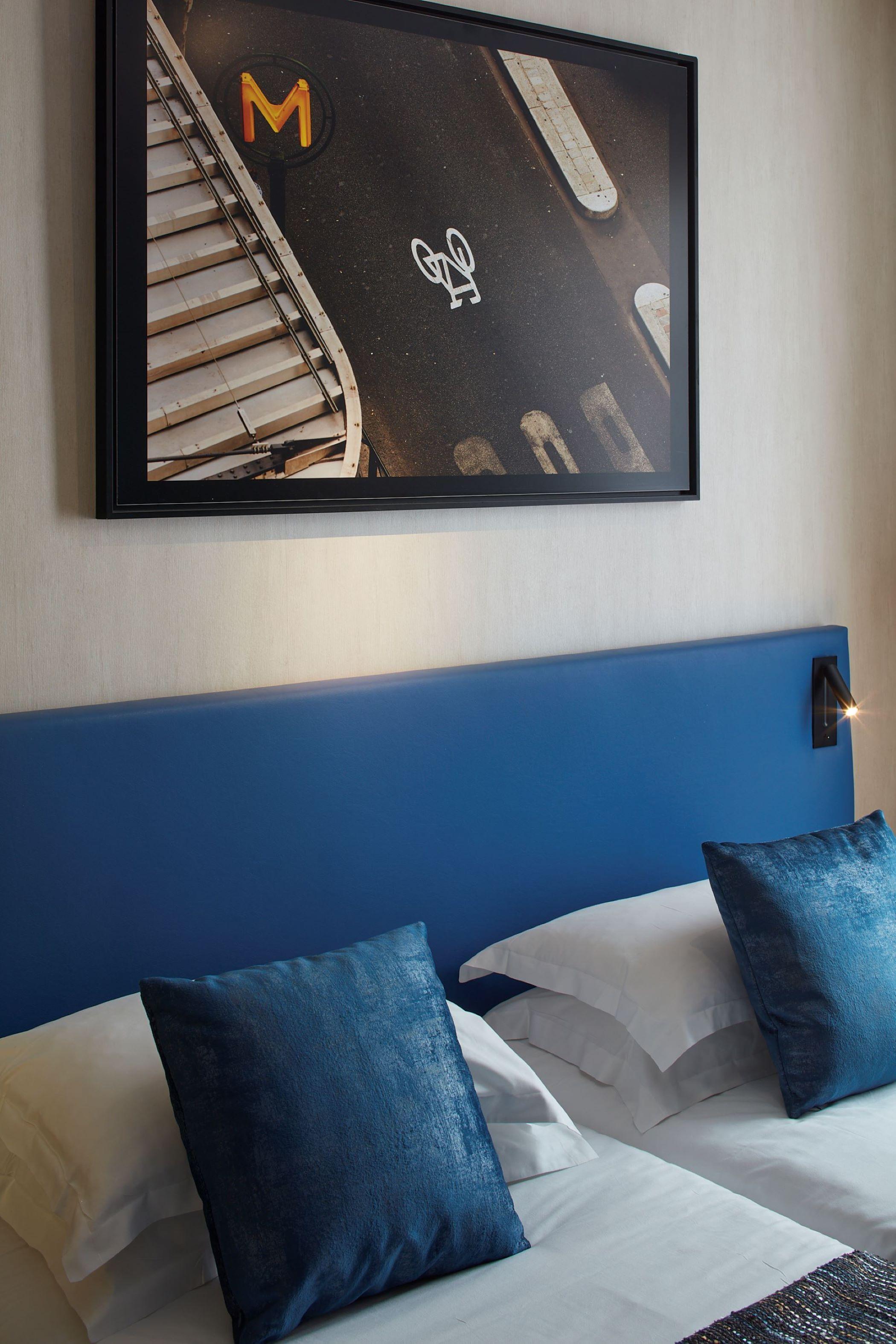 Hotel Atmospheres Paříž Exteriér fotografie