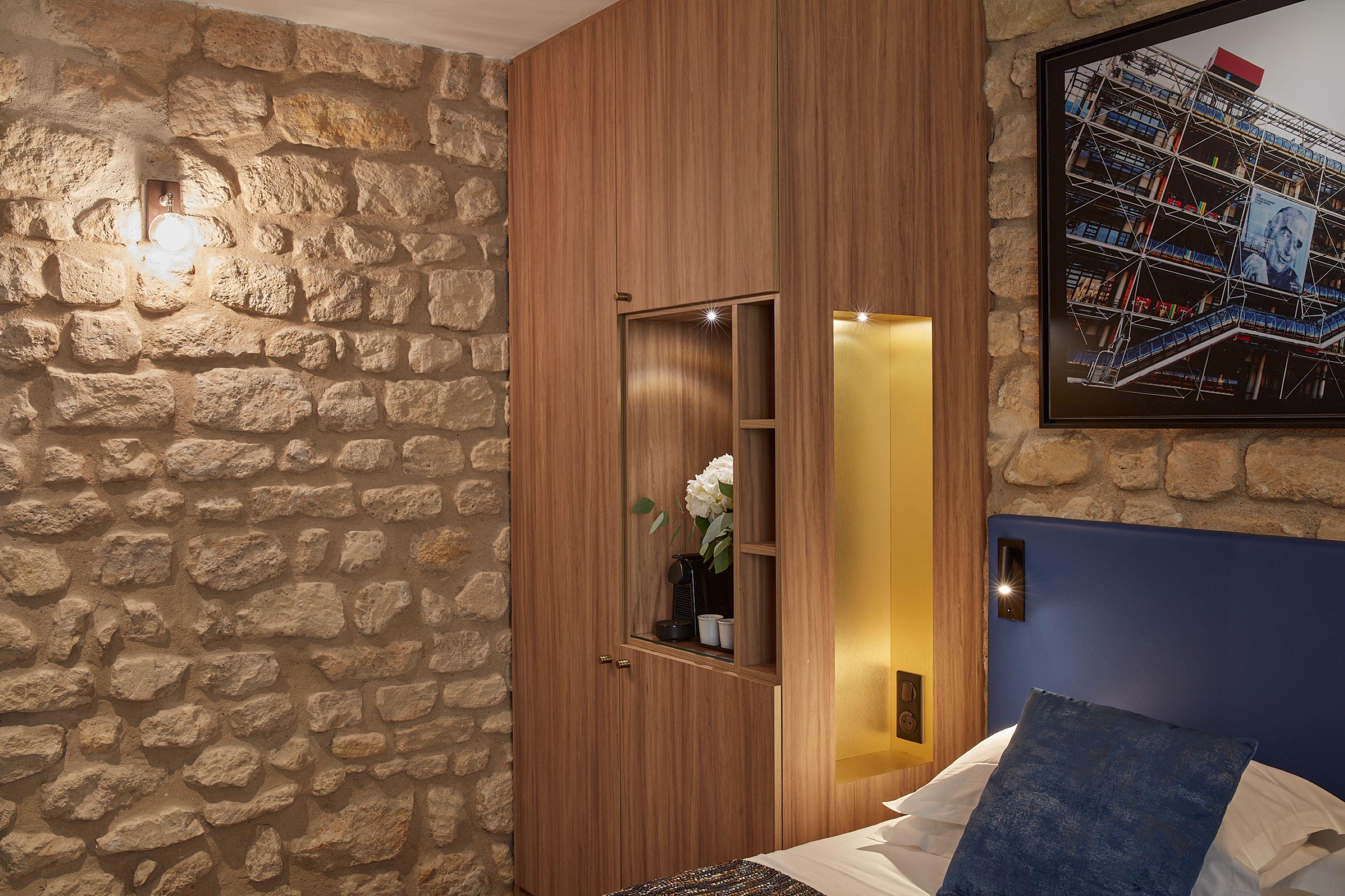 Hotel Atmospheres Paříž Exteriér fotografie