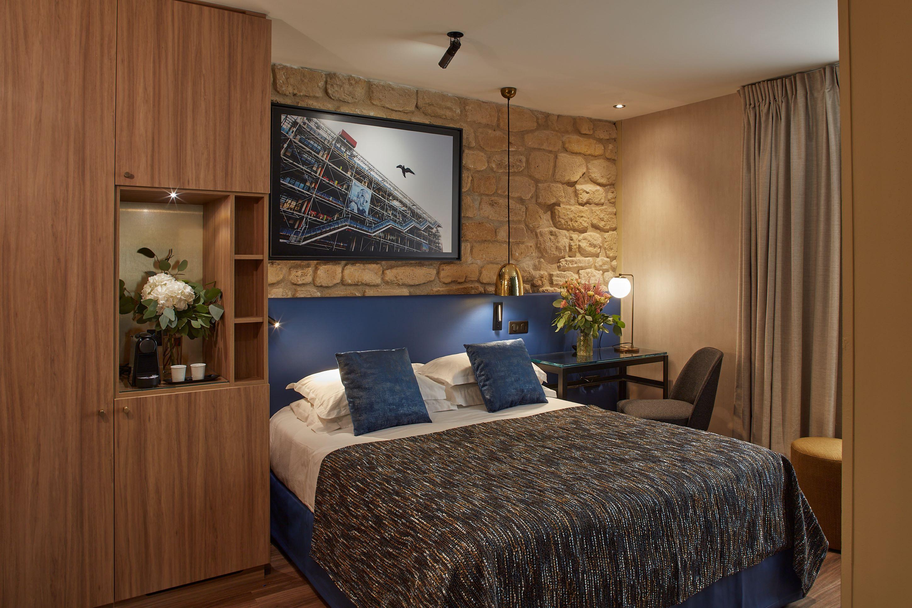 Hotel Atmospheres Paříž Exteriér fotografie