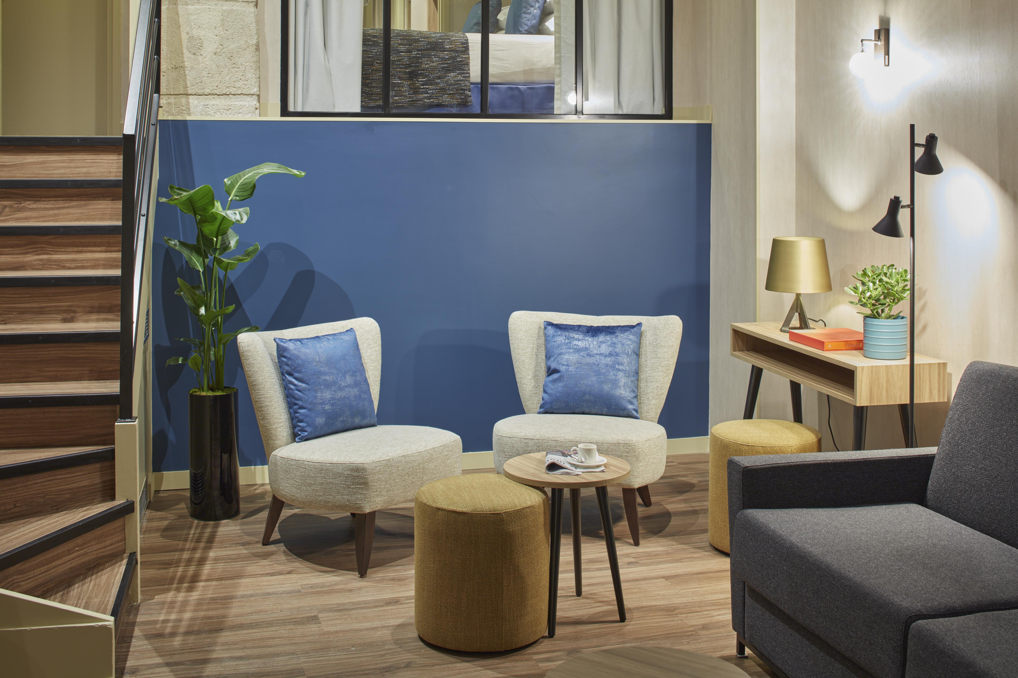 Hotel Atmospheres Paříž Exteriér fotografie