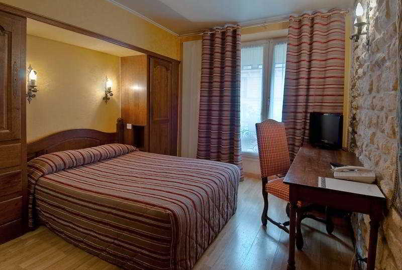 Hotel Atmospheres Paříž Pokoj fotografie
