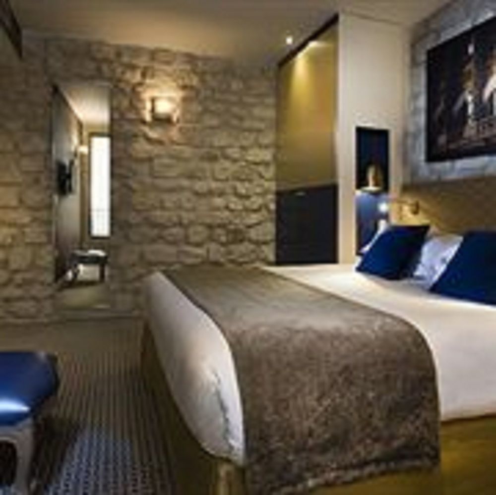 Hotel Atmospheres Paříž Exteriér fotografie