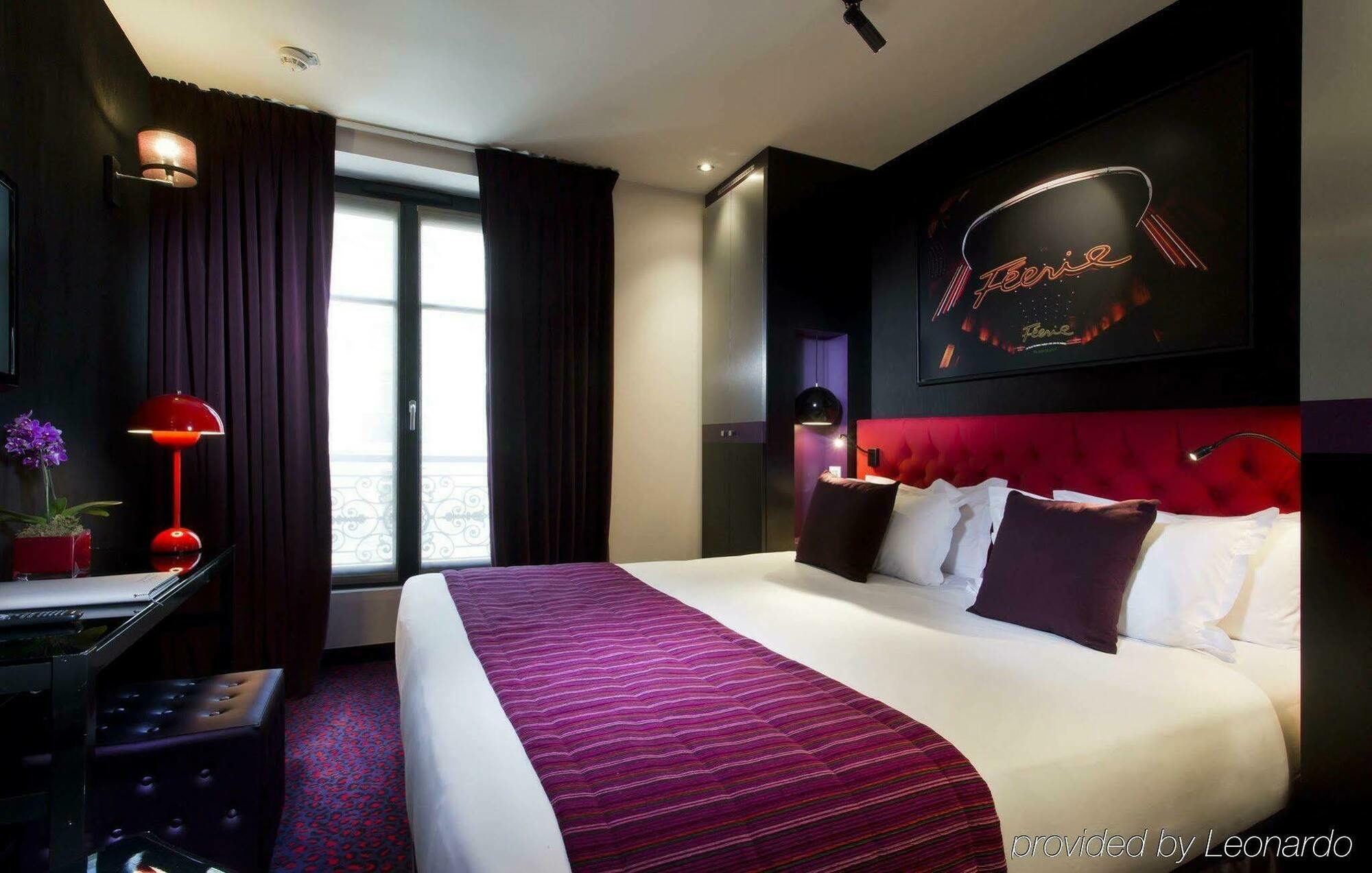 Hotel Atmospheres Paříž Exteriér fotografie